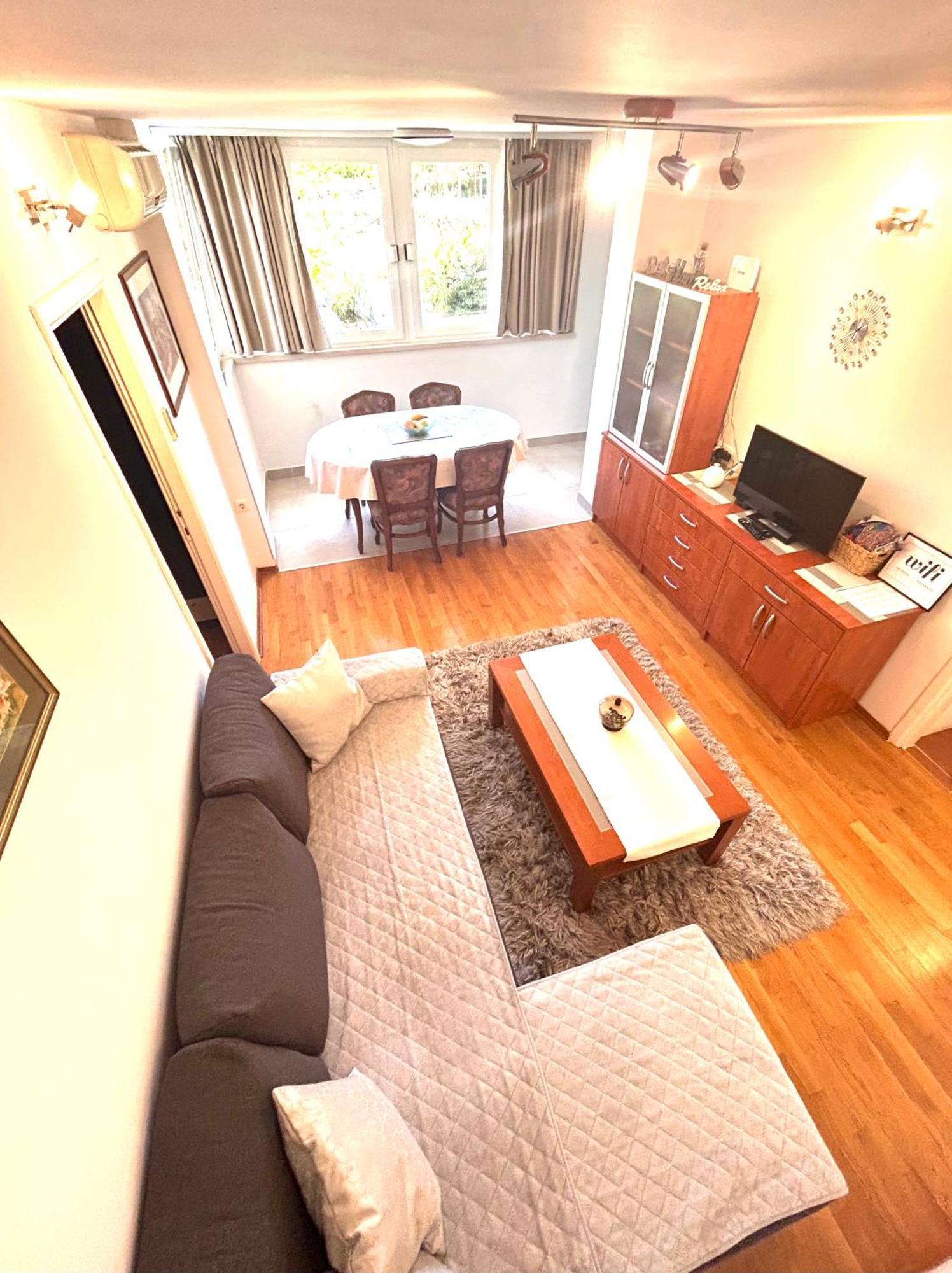 Apartman Fani Dubrovnik Exterior foto
